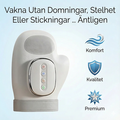 Norelia™ Handmassageapparat för artrit, karpaltunnel- och ledvärk